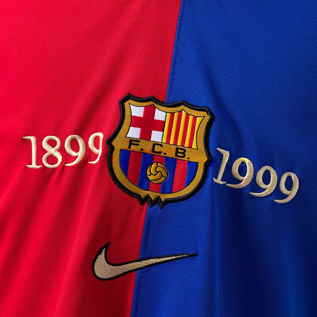 Retro Long Sleeve Parana 100th Anniversary Home S-XXL 5