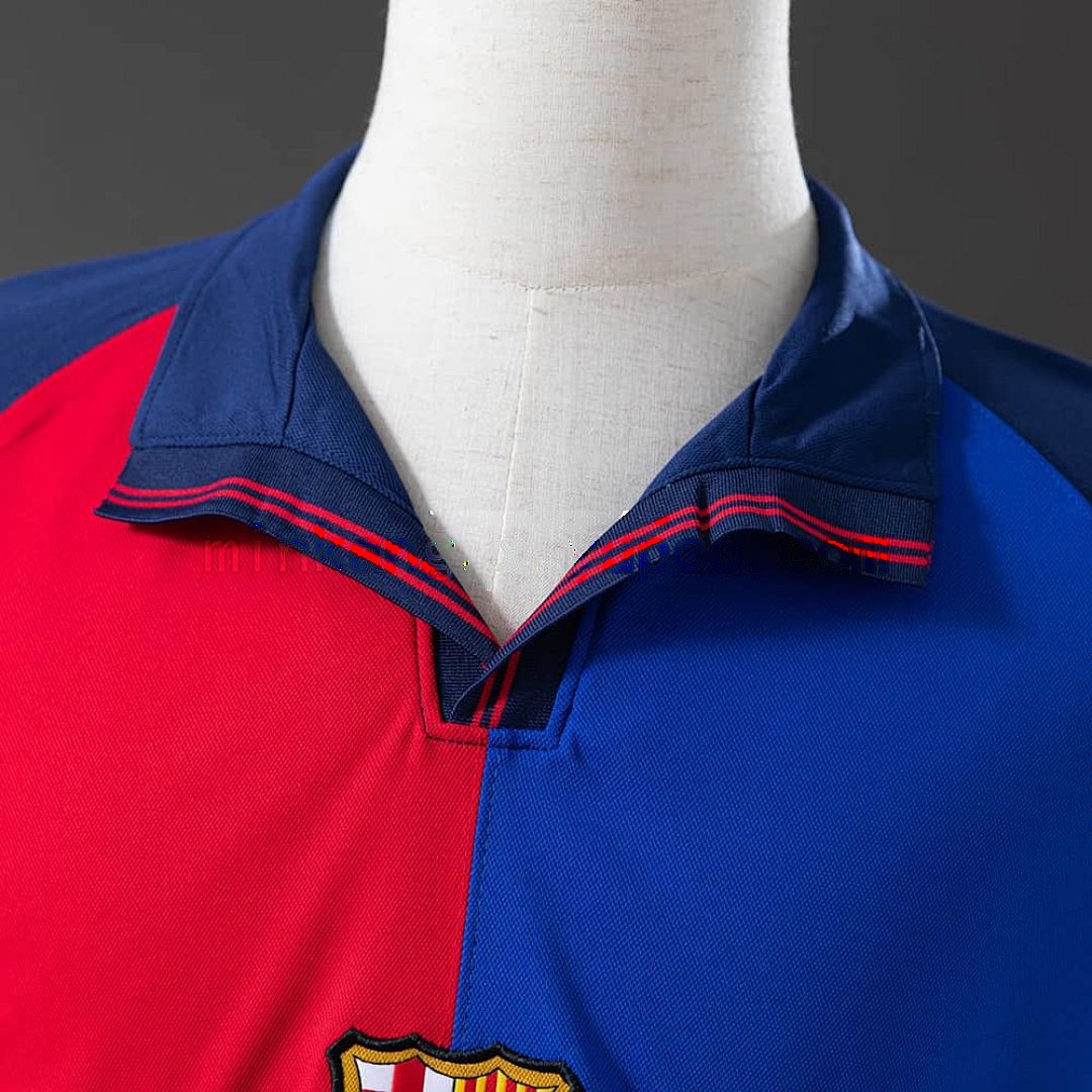 Retro Long Sleeve Parana 100th Anniversary Home S-XXL 6