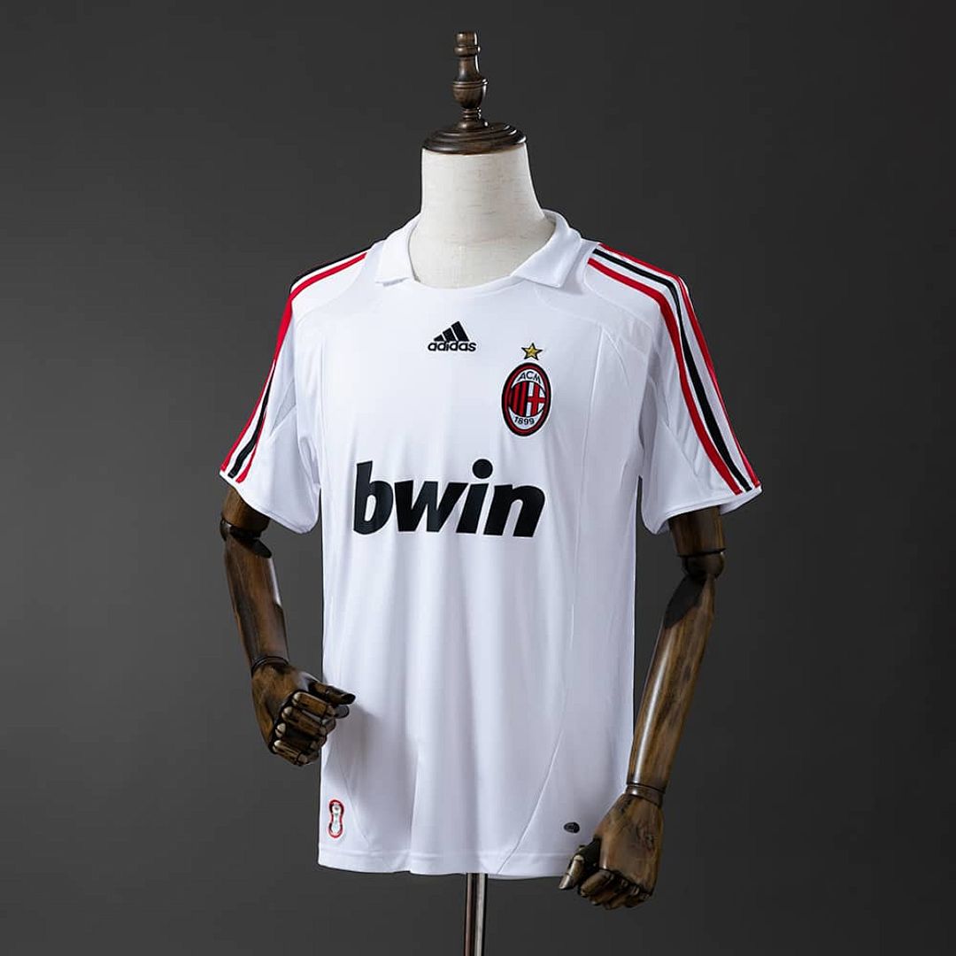 Retro AC Milan 07_08 Away S-XXL
