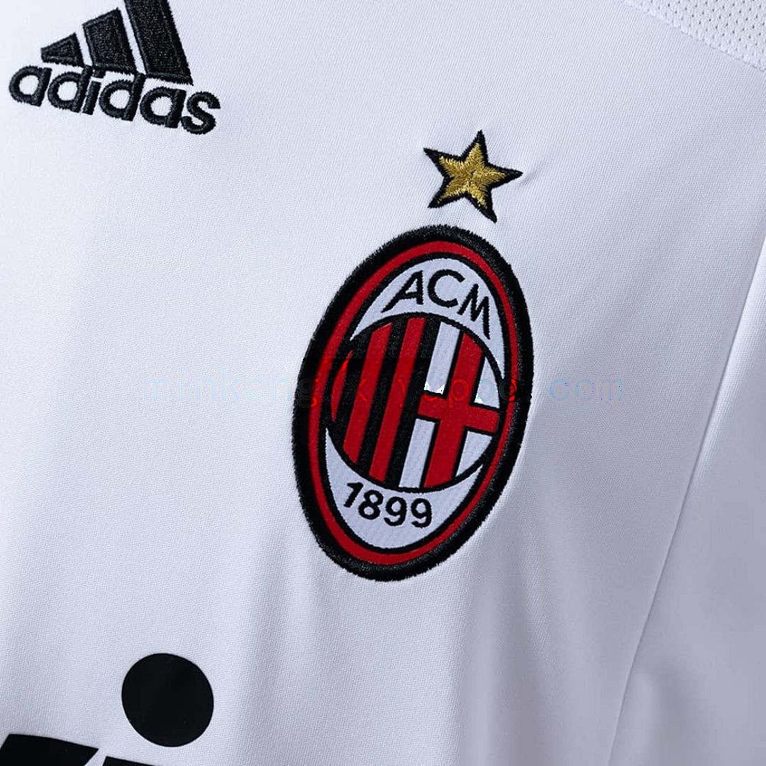 Retro AC Milan 07_08 Away S-XXL 4