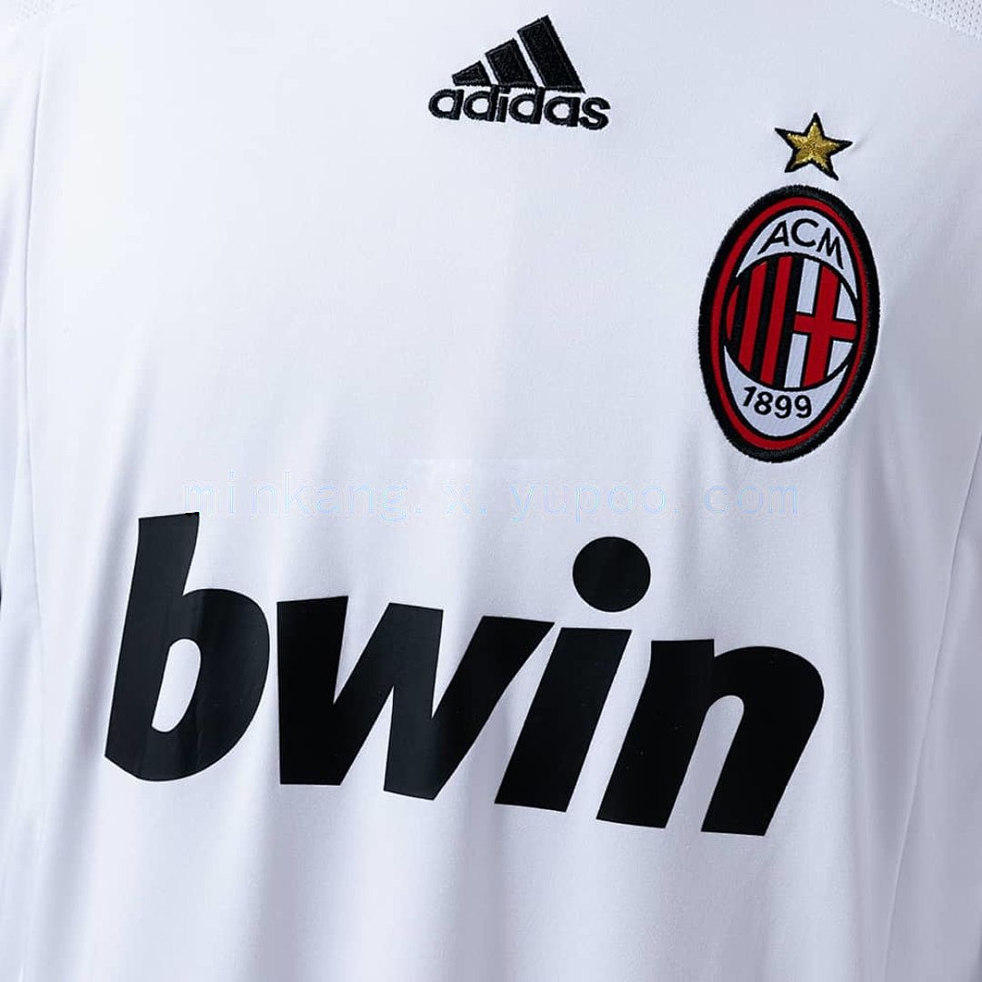 Retro AC Milan 07_08 Away S-XXL 5