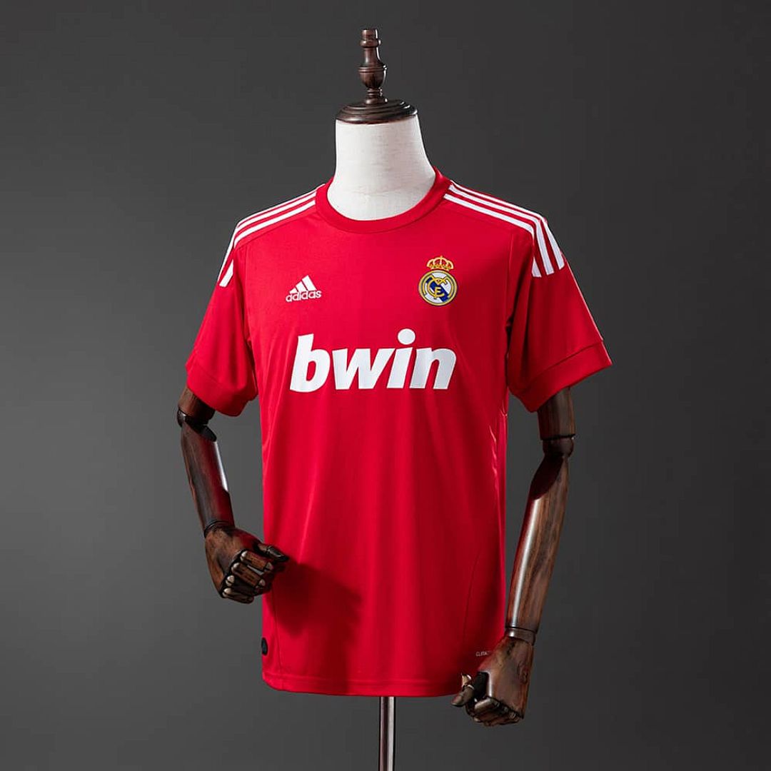 Retro Real Madrid 11_12 Third Away S-XXL