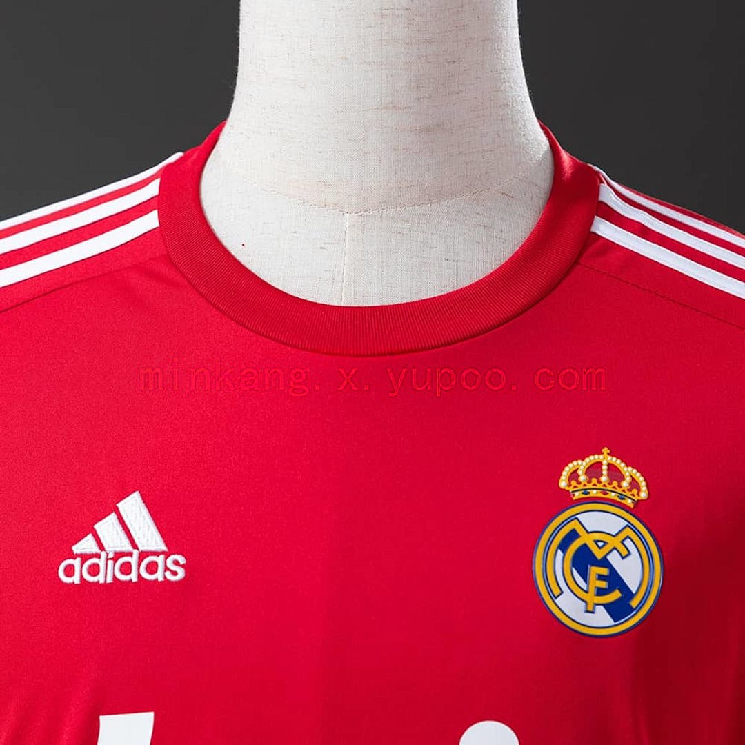 Retro Real Madrid 11_12 Third Away S-XXL 6