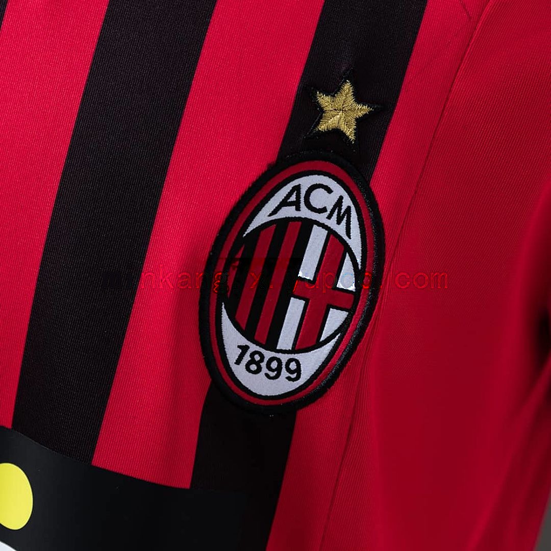 Retro AC Milan 07_08 Home S-XXL 5
