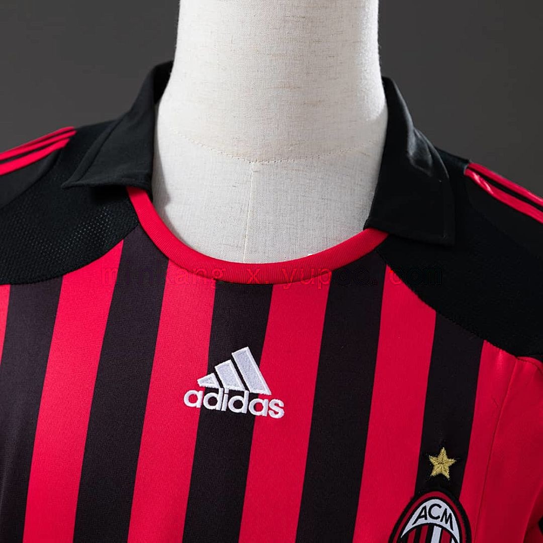 Retro AC Milan 07_08 Home S-XXL 7
