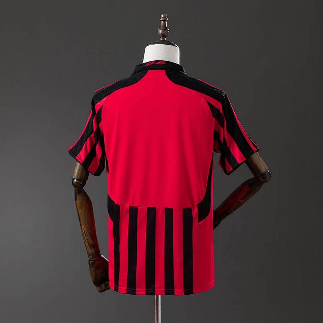 Retro AC Milan 07_08 Home S-XXL 8