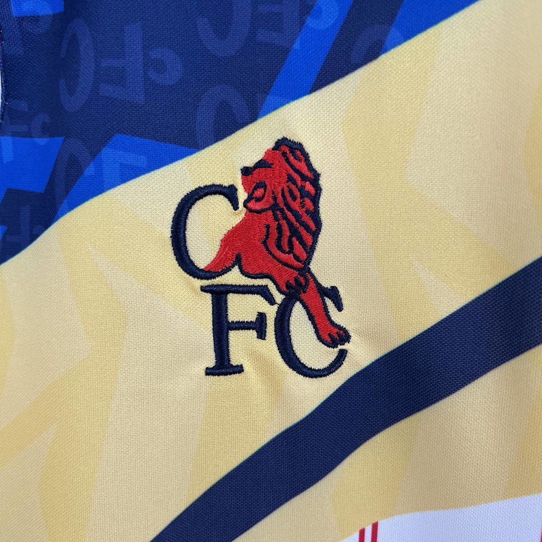 Retro Chelsea 1990 S-4XL 6