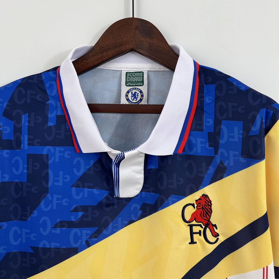 Retro Chelsea 1990 S-4XL 7
