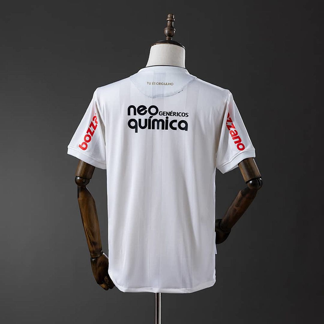 Retro Corinthians 2010 Home S-XXL 8