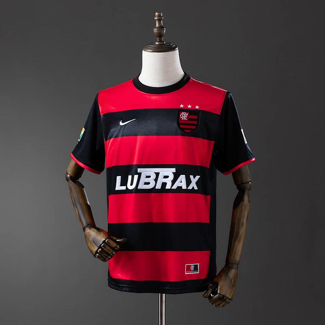 Retro Flamengo 00_01 Home S-XXL