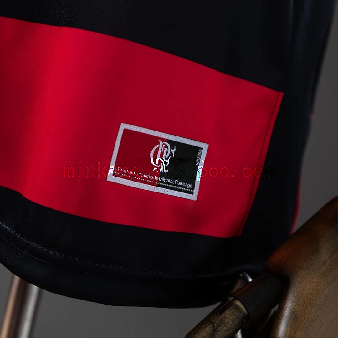 Retro Flamengo 00_01 Home S-XXL 2