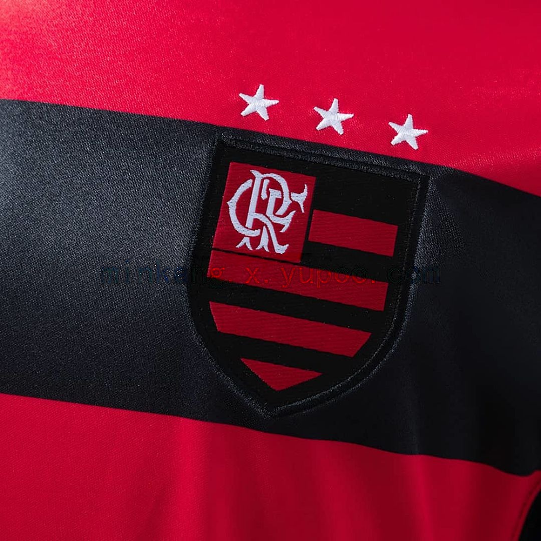 Retro Flamengo 00_01 Home S-XXL 5