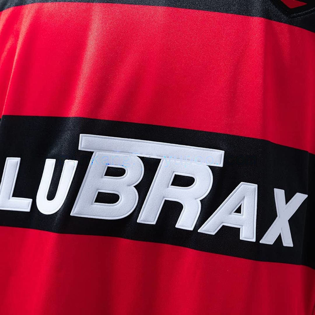 Retro Flamengo 00_01 Home S-XXL 6