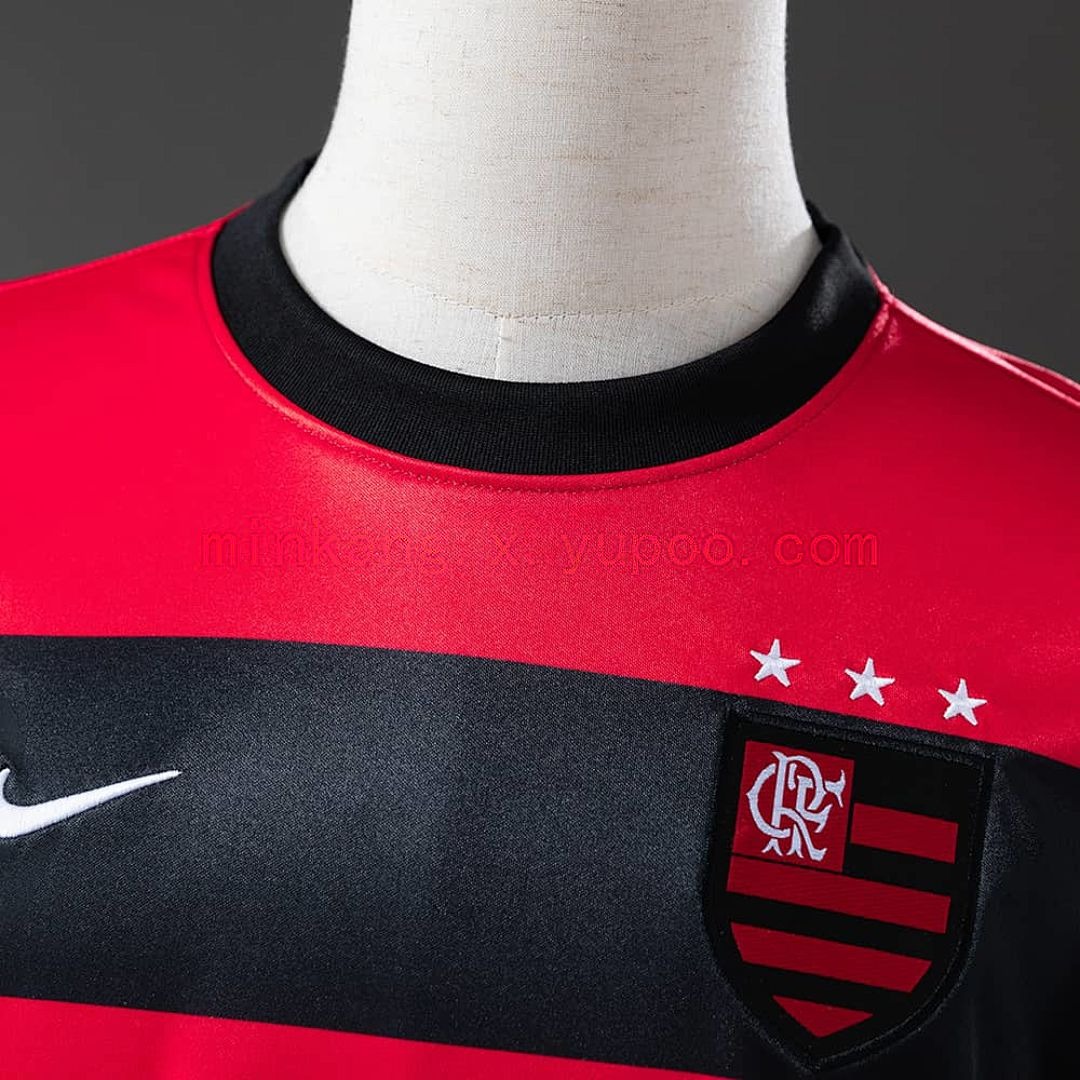 Retro Flamengo 00_01 Home S-XXL 7