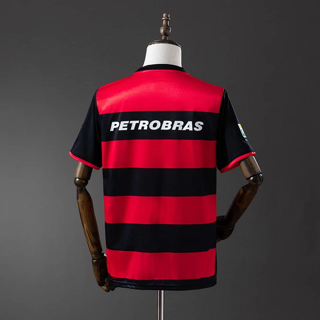 Retro Flamengo 00_01 Home S-XXL 8