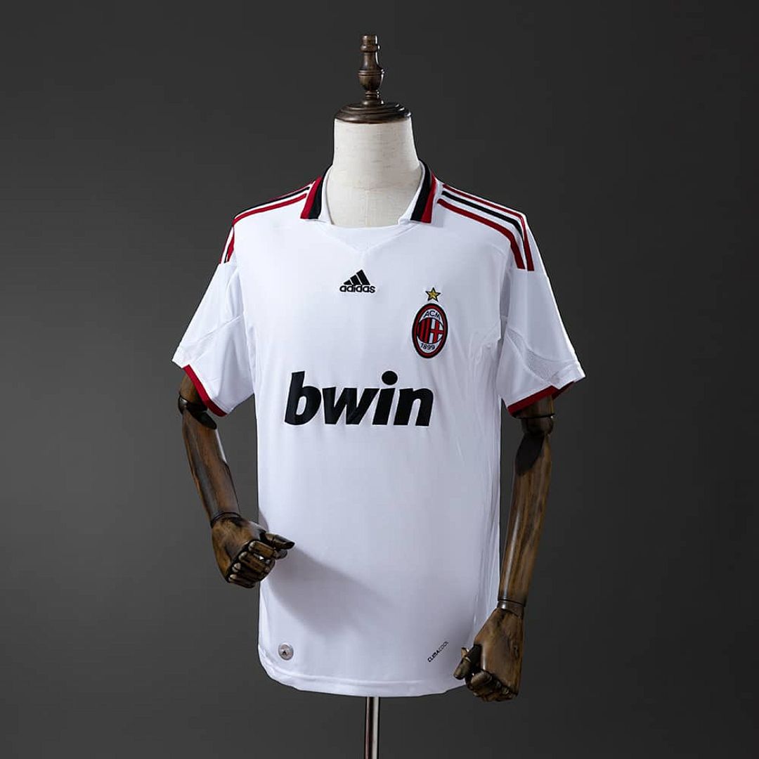 Retro AC Milan 09_10 Away S-XXL