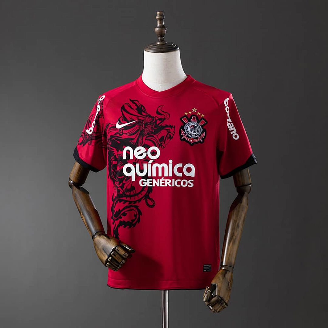 Retro Corinthians 11_12 Third Away S-XXL