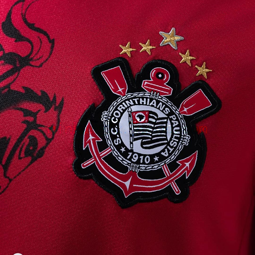 Retro Corinthians 11_12 Third Away S-XXL 5