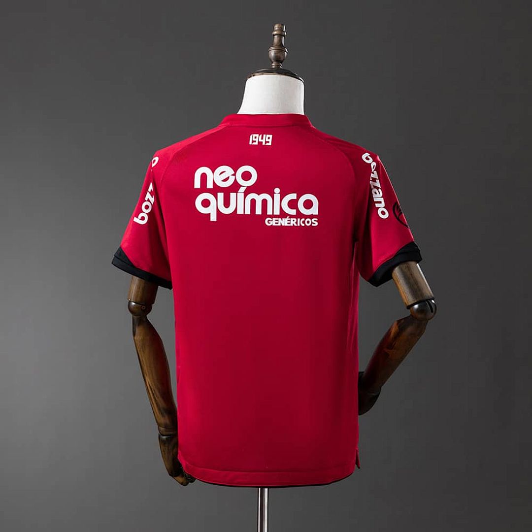 Retro Corinthians 11_12 Third Away S-XXL 8