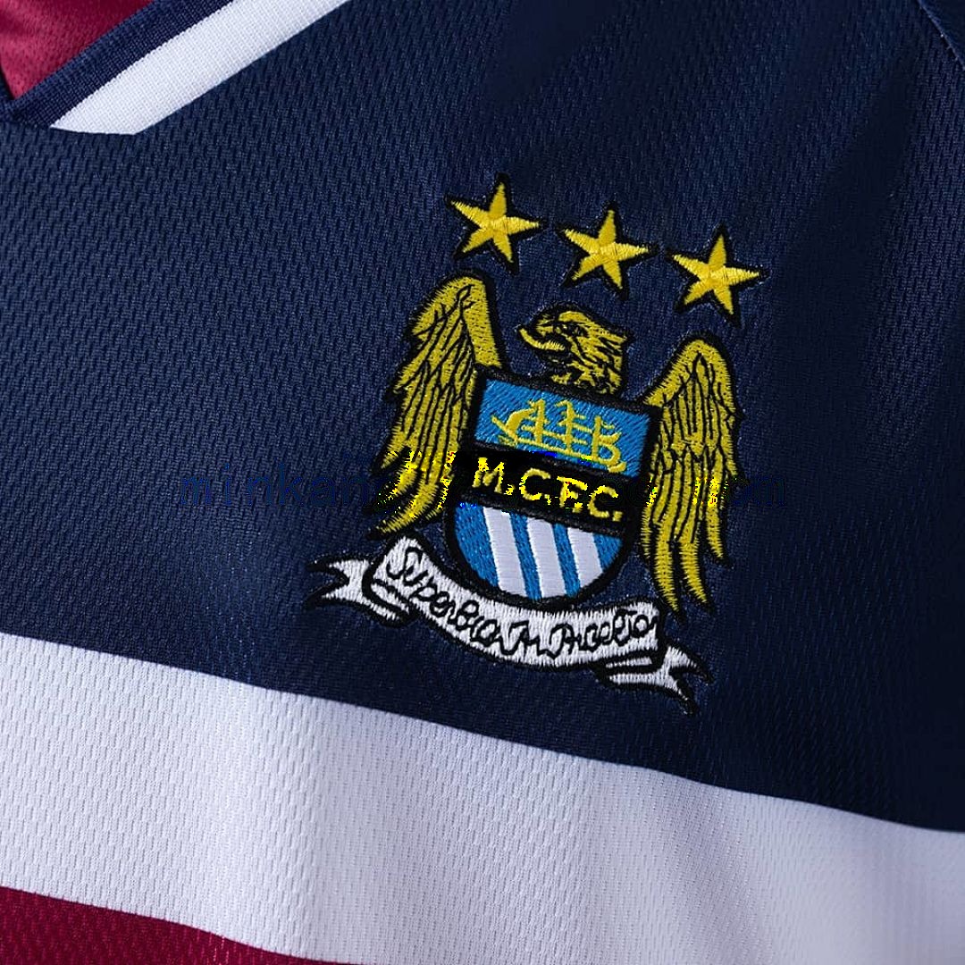 Retro Manchester City 97_98 Away S-XXL 5