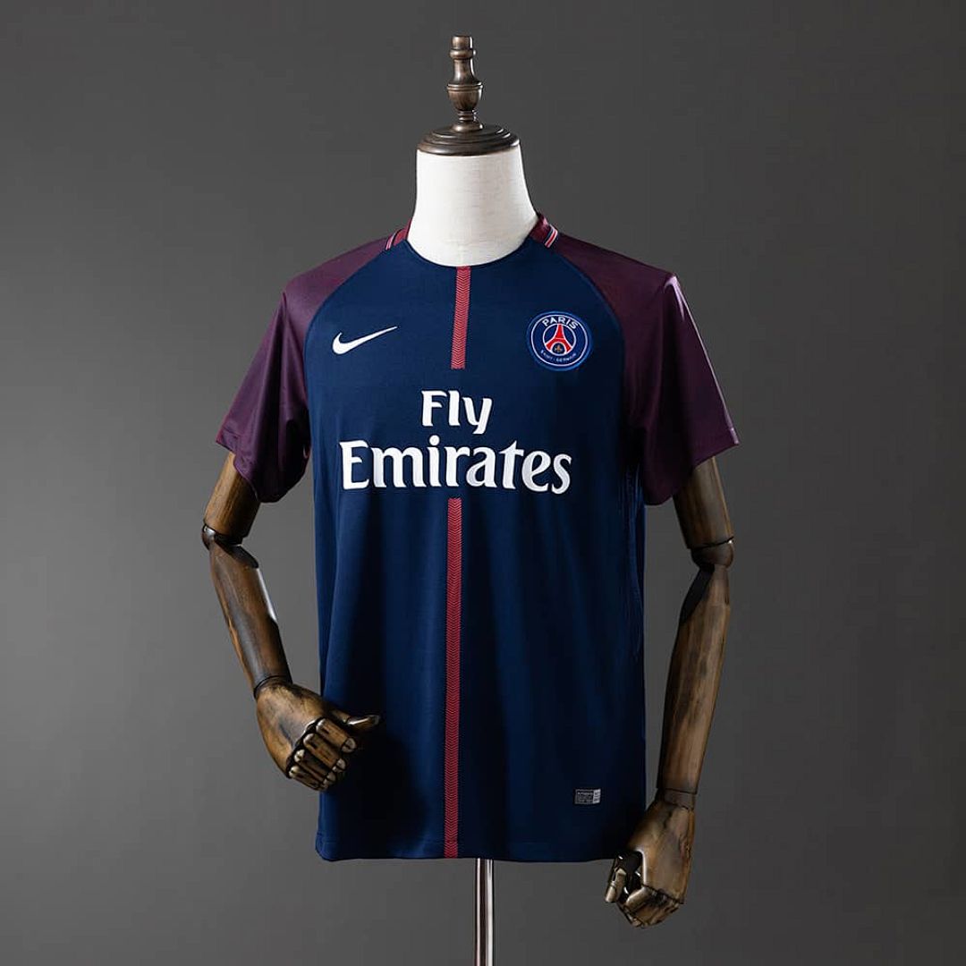 Retro PSG 17_18 Home S-XXL
