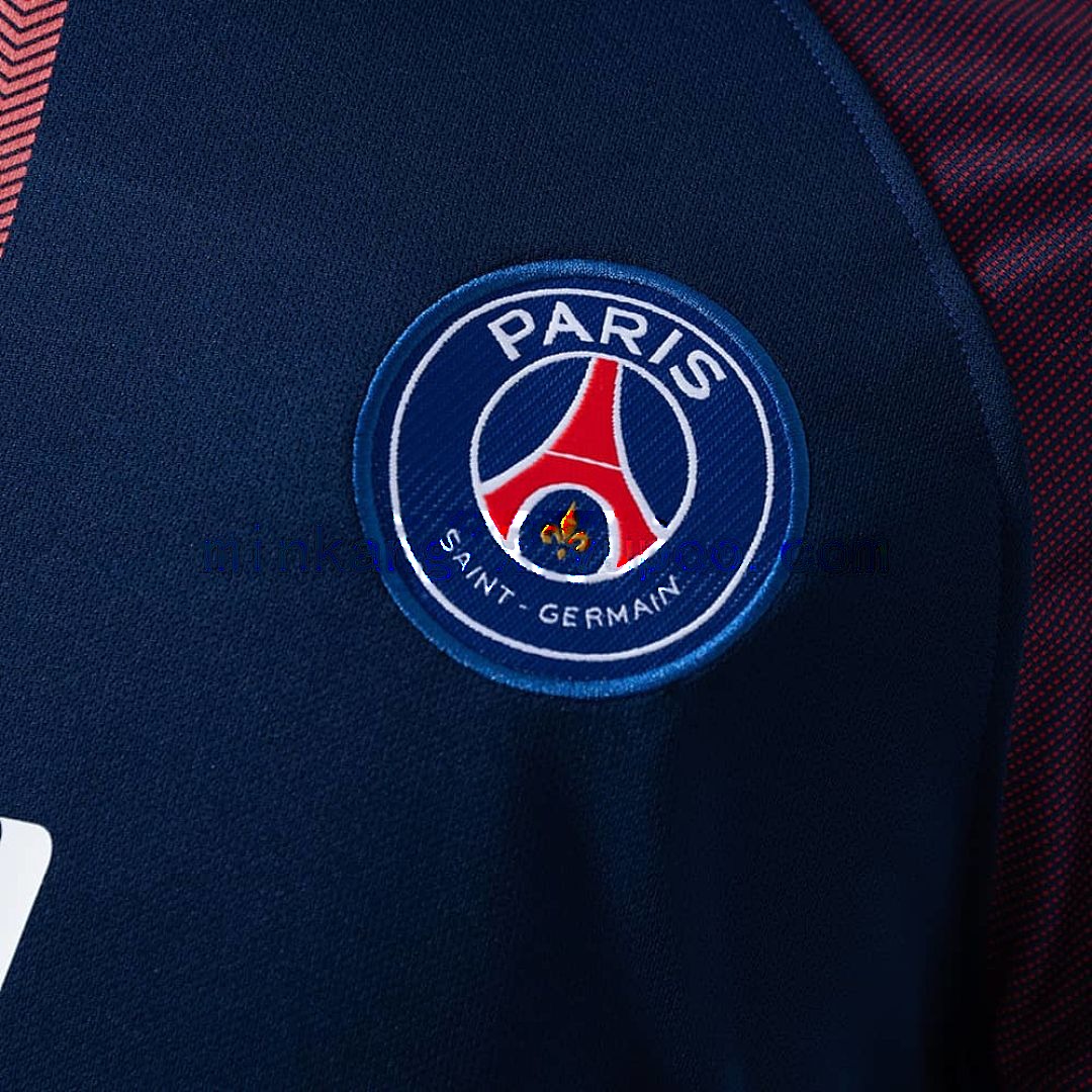Retro PSG 17_18 Home S-XXL 5
