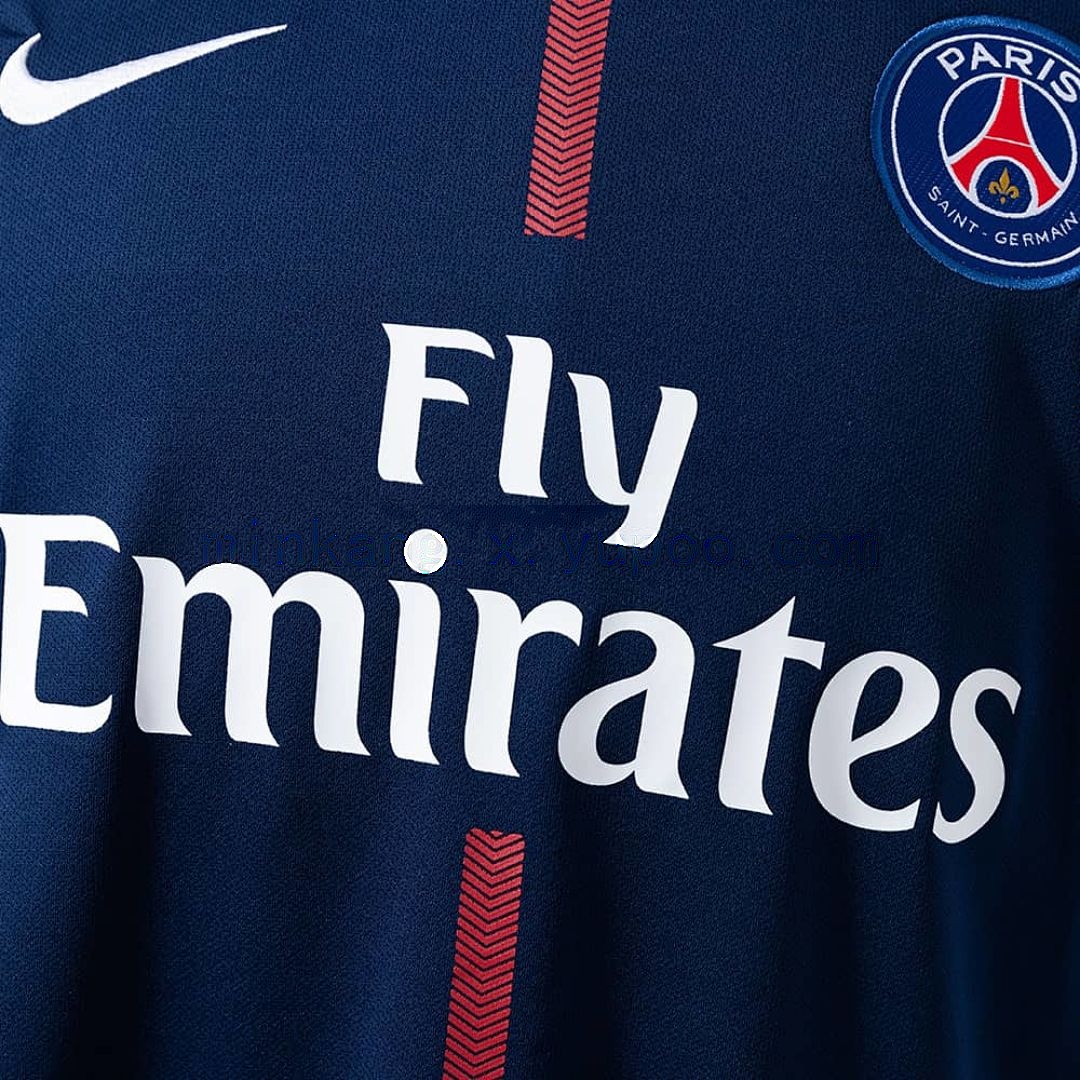 Retro PSG 17_18 Home S-XXL 6