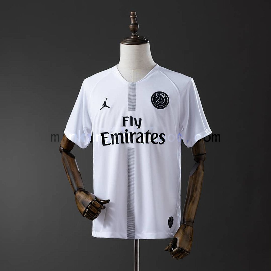 Retro PSG 18_19 White S-XXL