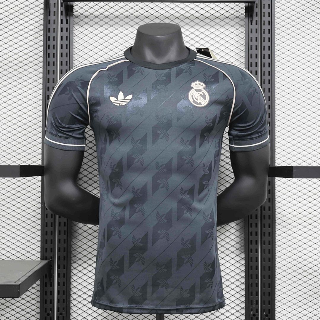 24-25 Real Madrid retro style S-XXL