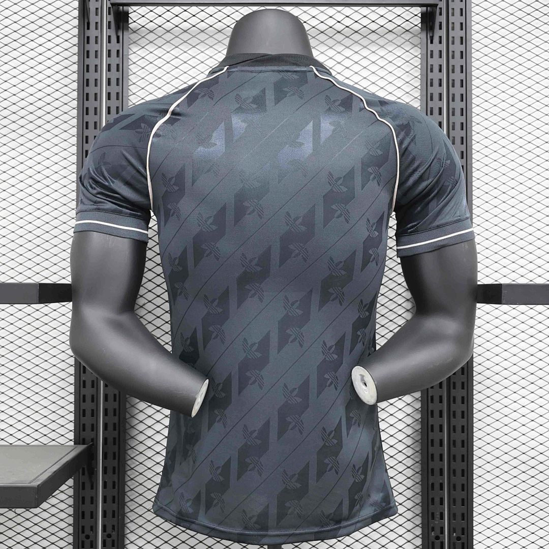 24-25 Real Madrid retro style S-XXL 3