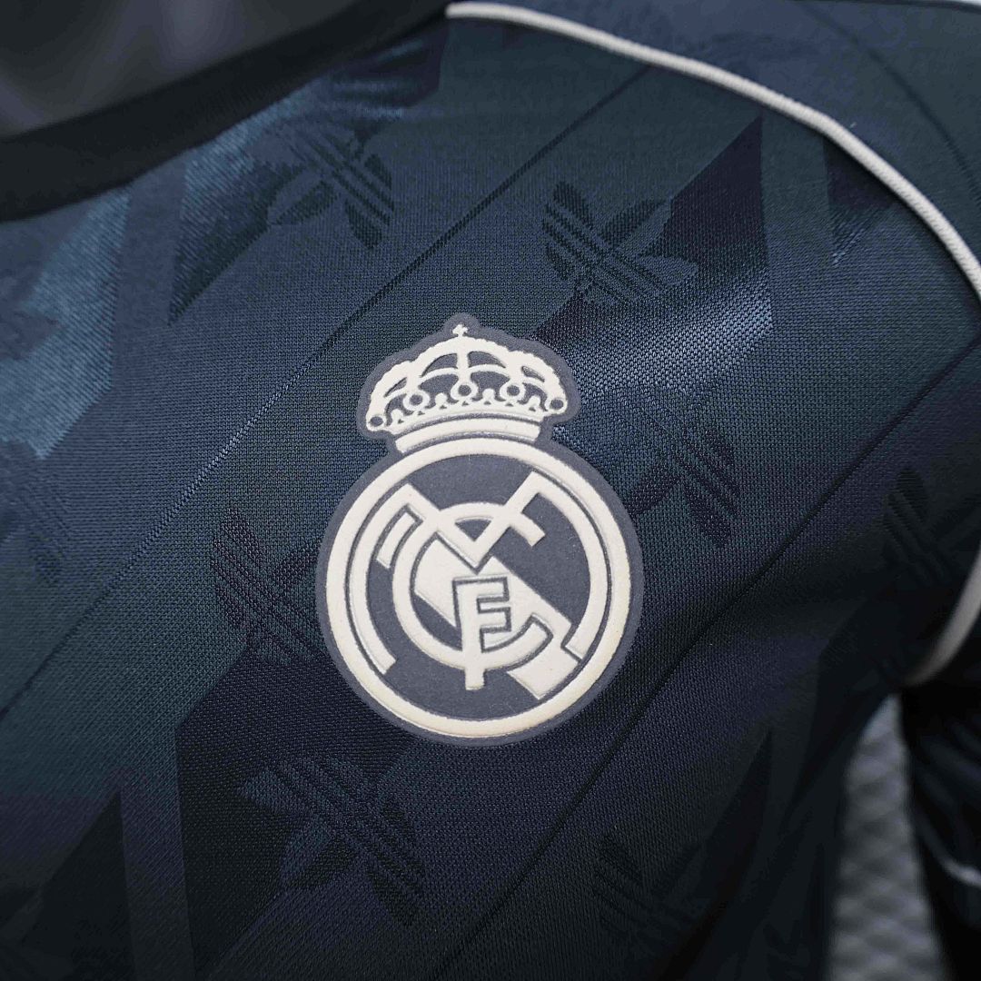 24-25 Real Madrid retro style S-XXL 5