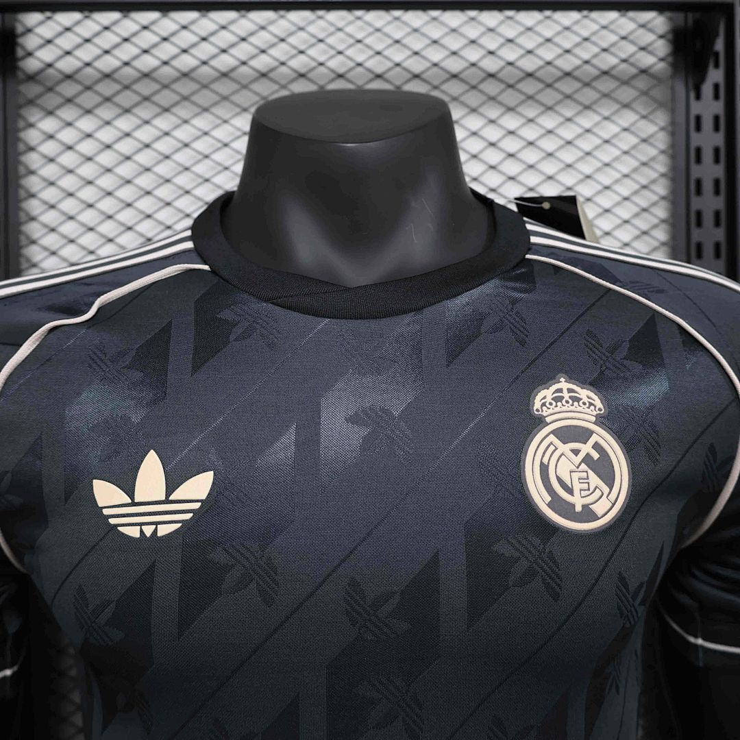 24-25 Real Madrid retro style S-XXL 6