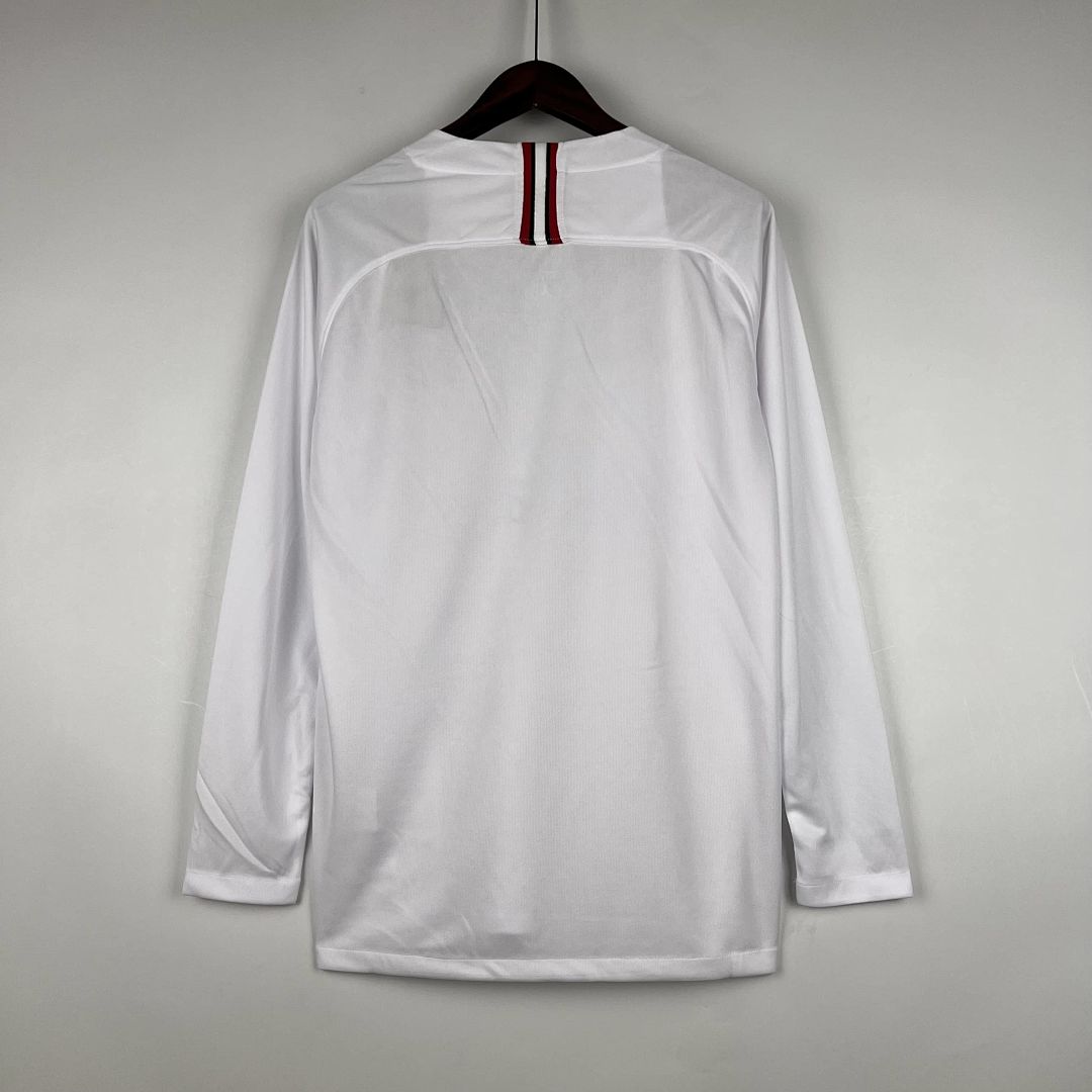 Retro PSG 18_19 Long Sleeve Black S-XXL 2