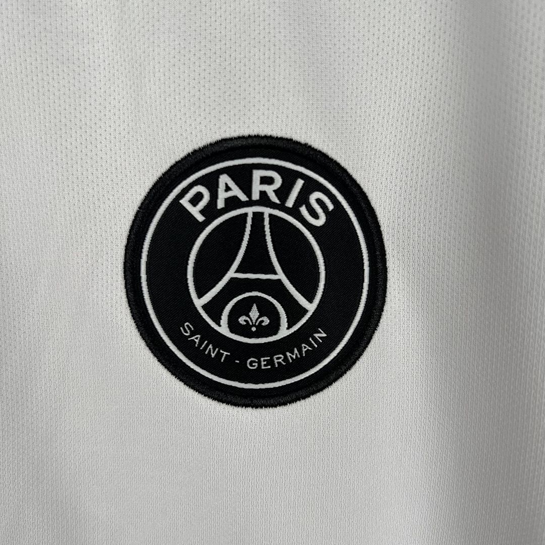 Retro PSG 18_19 Long Sleeve Black S-XXL 3