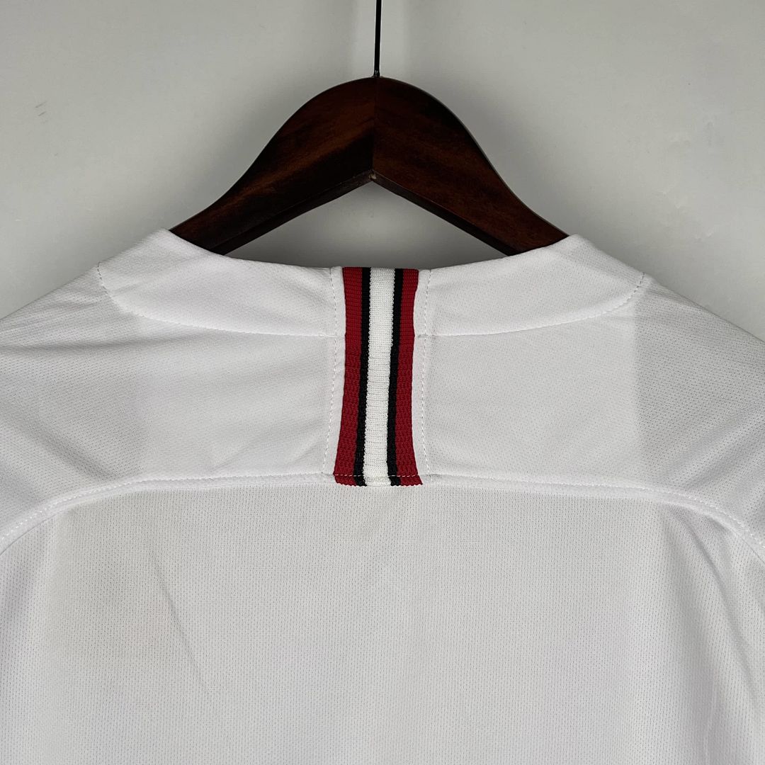 Retro PSG 18_19 Long Sleeve Black S-XXL 4