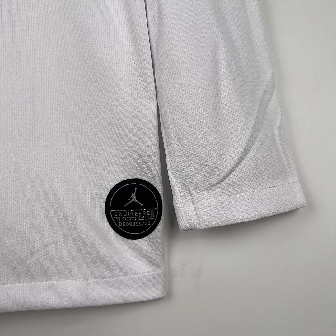 Retro PSG 18_19 Long Sleeve Black S-XXL 6