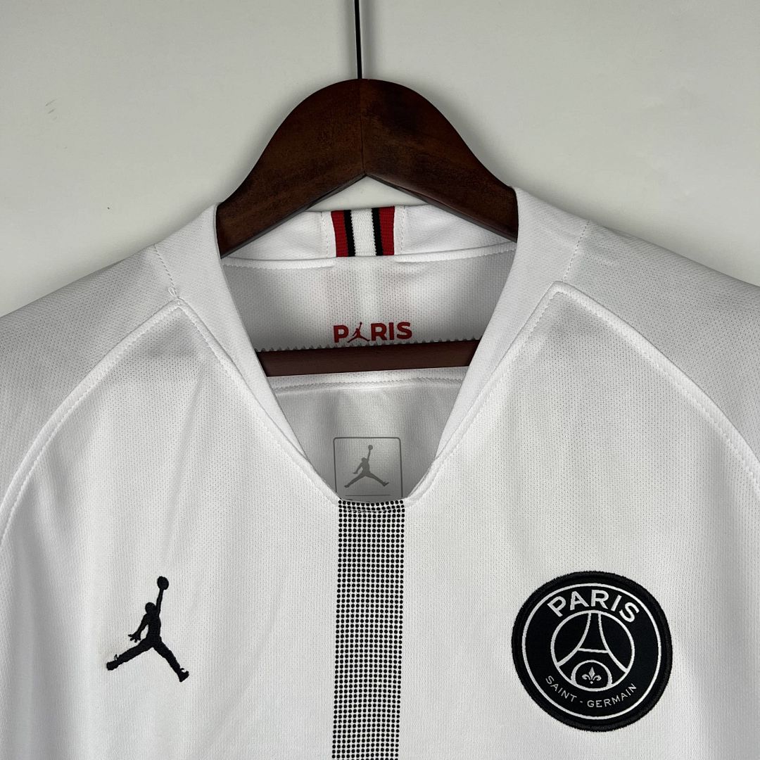 Retro PSG 18_19 Long Sleeve Black S-XXL 7