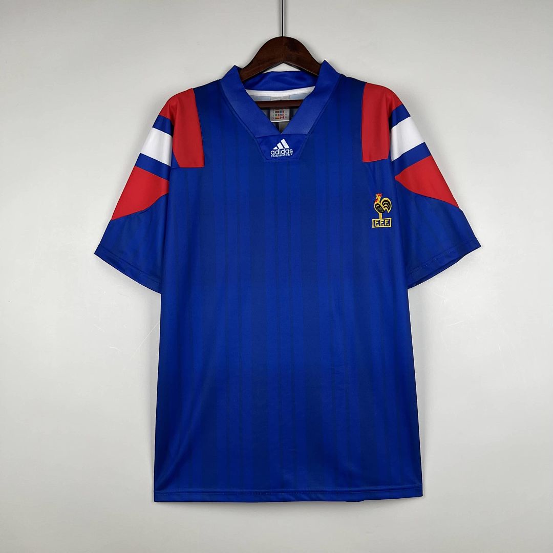 Retro France 92_94 Home S-XXL
