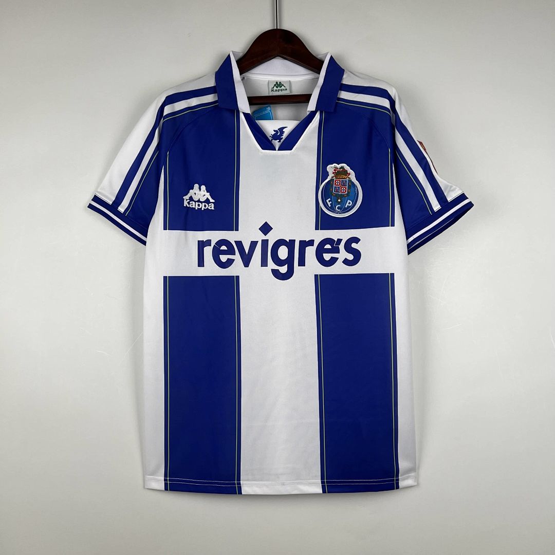 Retro Porto 98_99 Home S-XXL