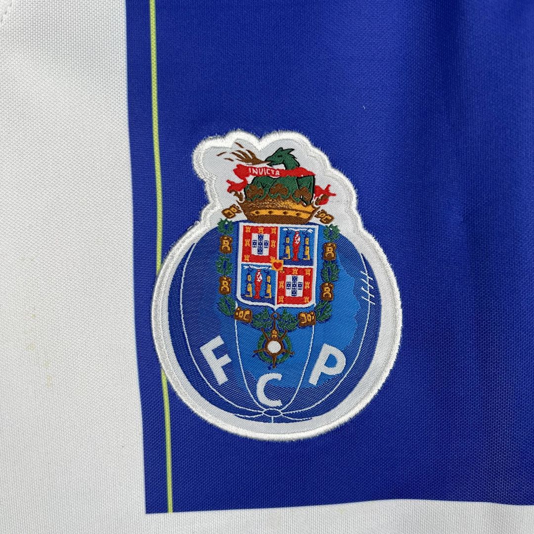 Retro Porto 98_99 Home S-XXL 8