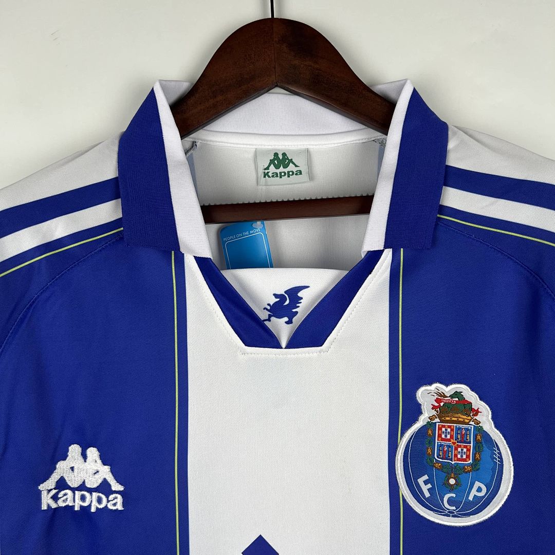 Retro Porto 98_99 Home S-XXL 9