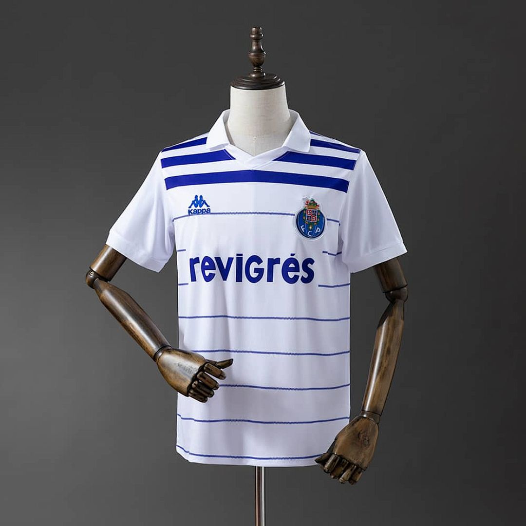 Retro Porto85_86 away S-XXL