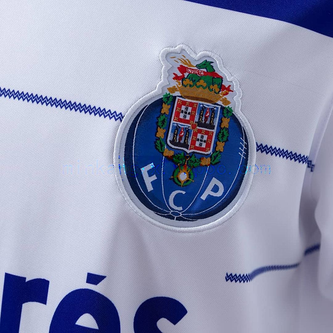 Retro Porto85_86 away S-XXL 4