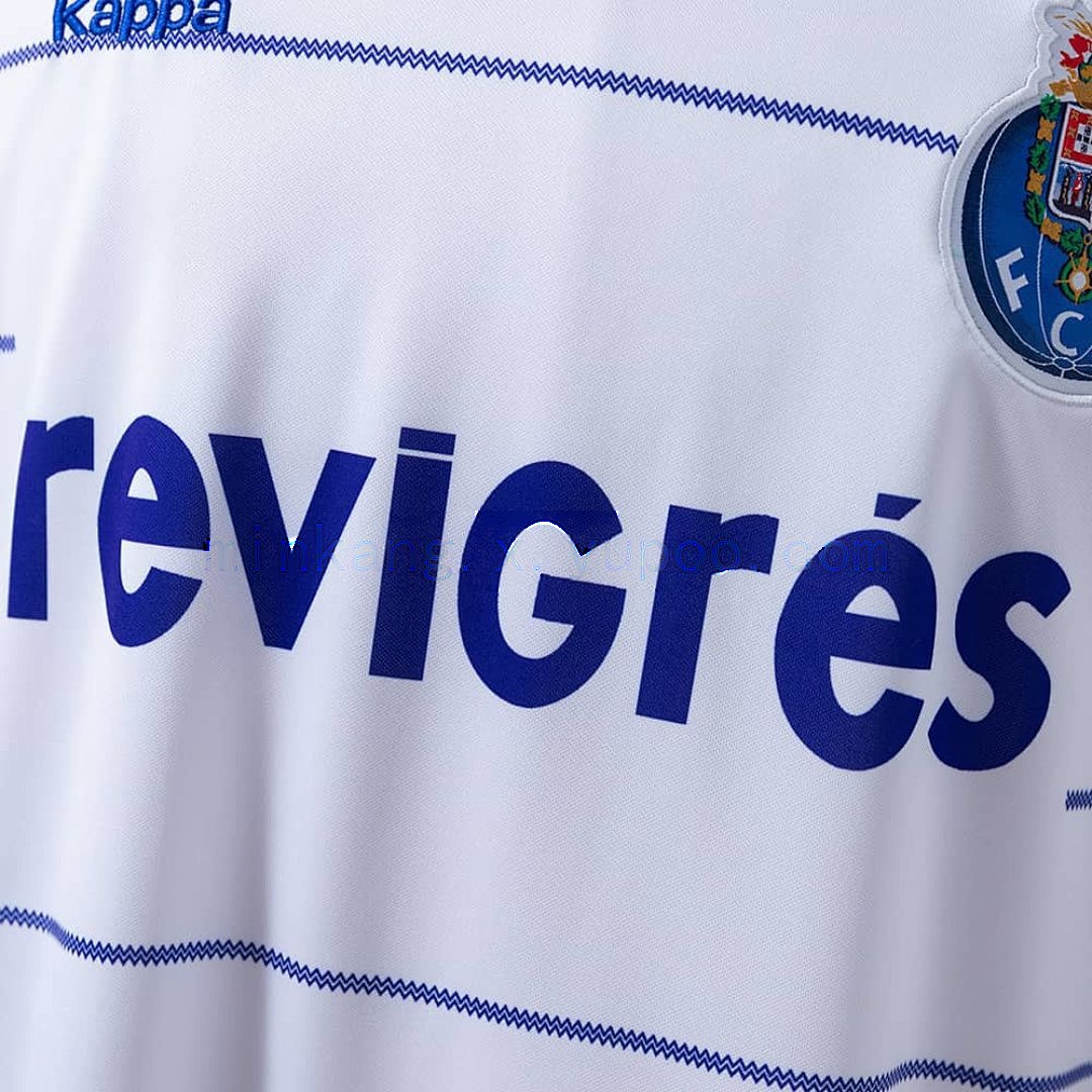 Retro Porto85_86 away S-XXL 5
