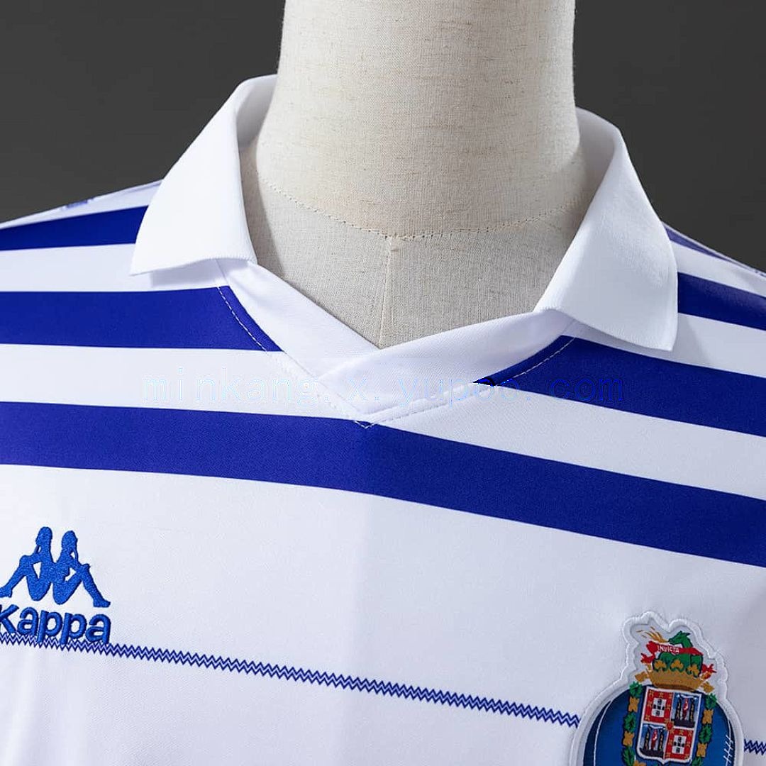Retro Porto85_86 away S-XXL 6