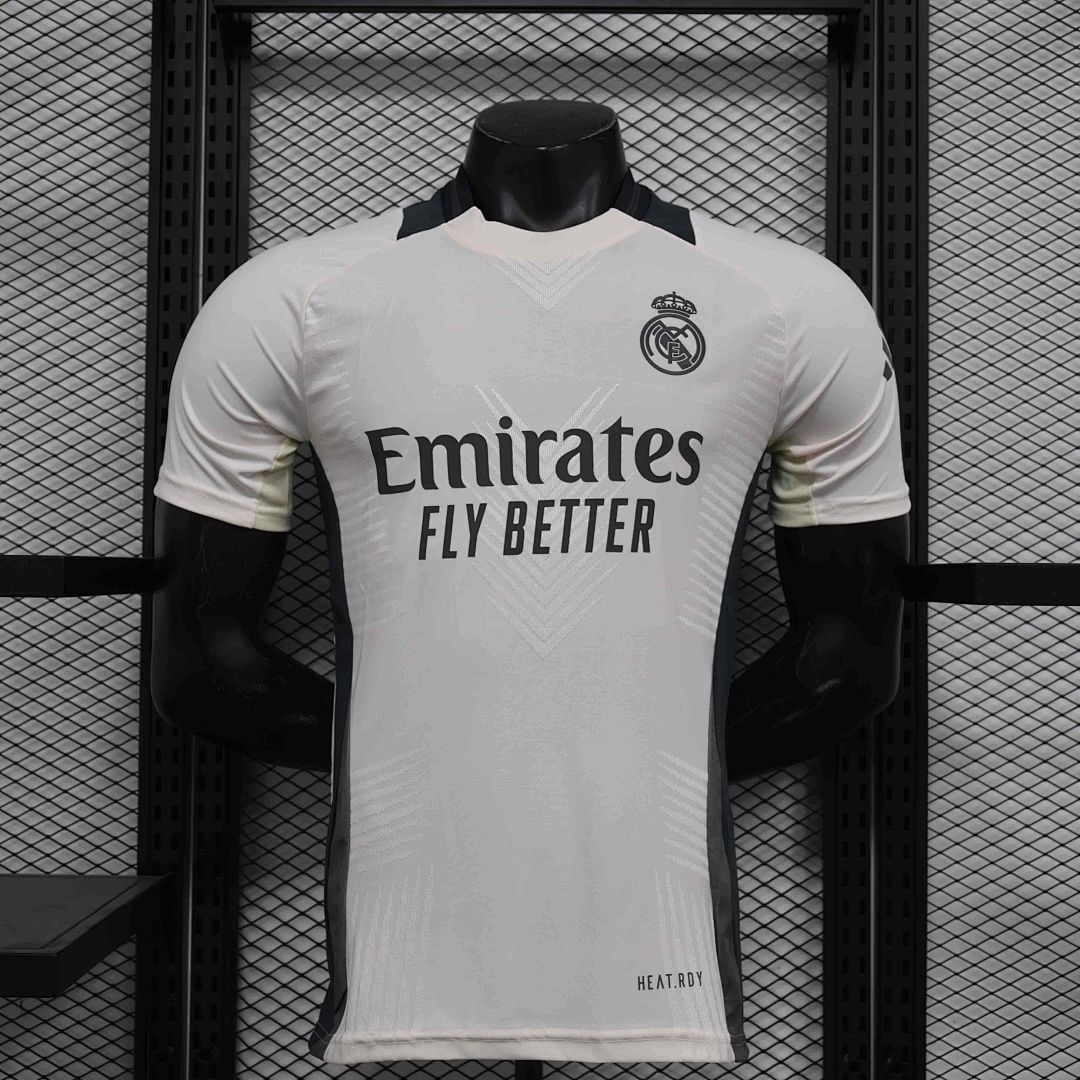 24-25 Player Real Madrid Training S-XXL