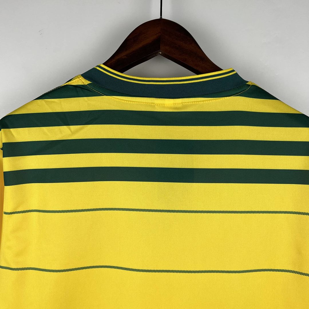Retro Brazil 1984 Home S-XXL 6