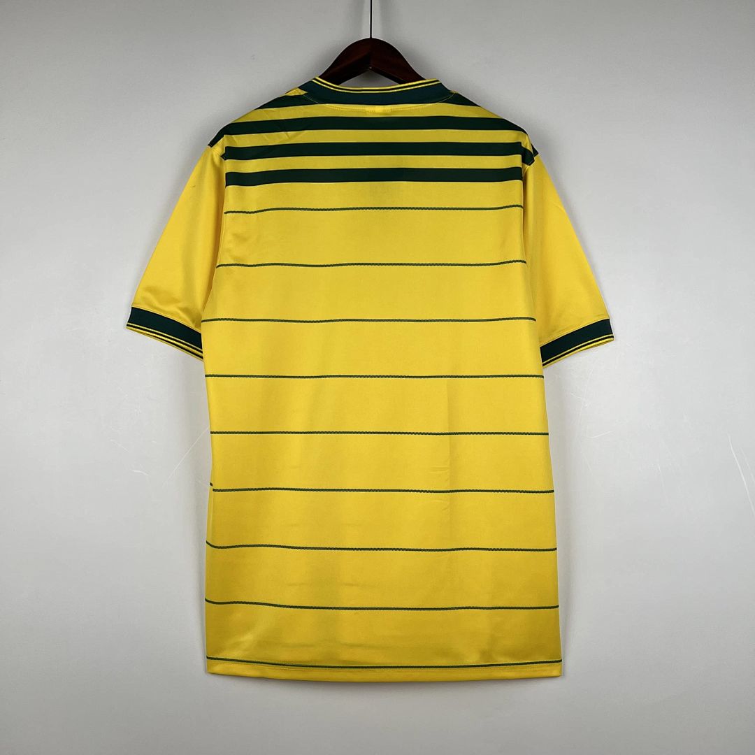 Retro Brazil 1984 Home S-XXL 7