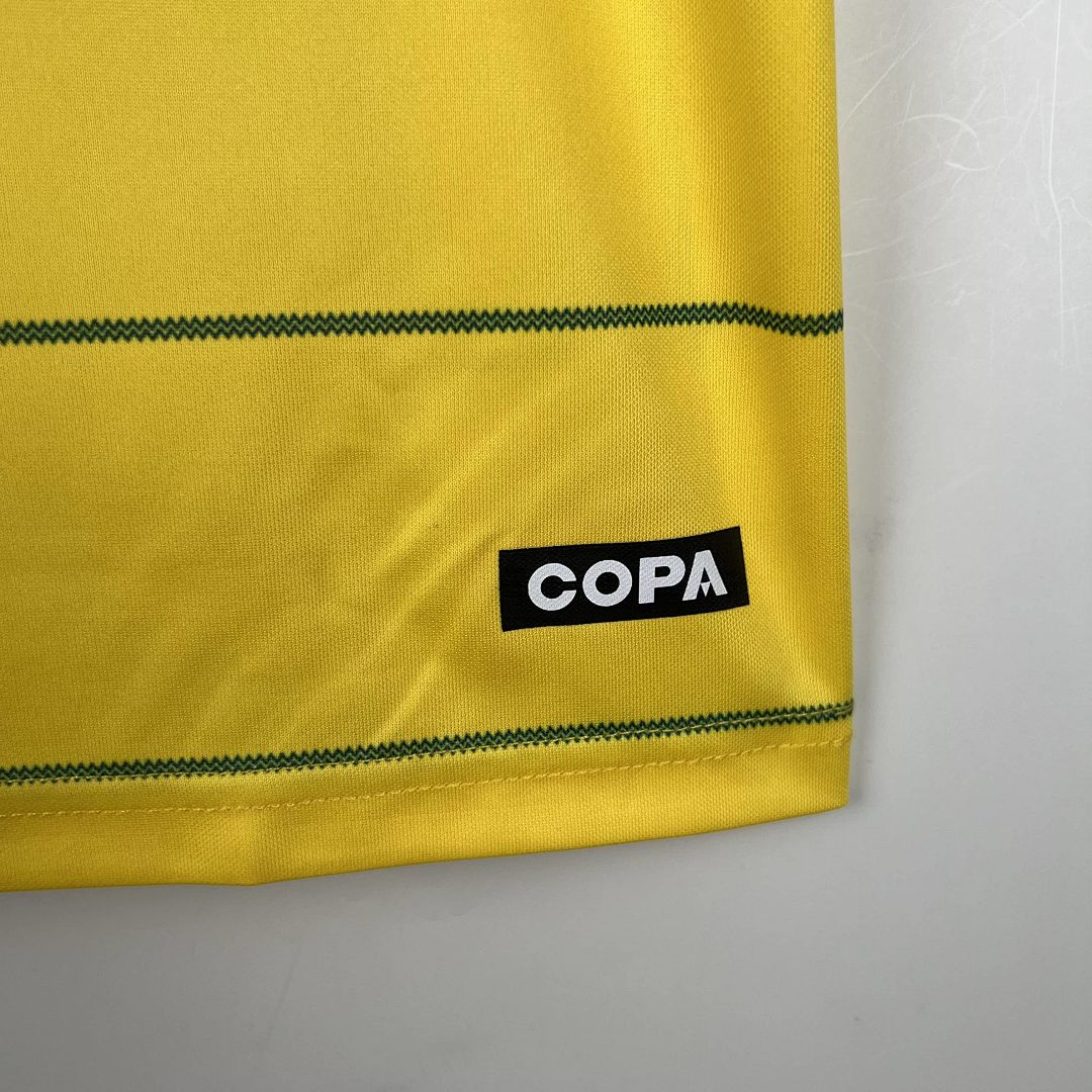 Retro Brazil 1984 Home S-XXL 9