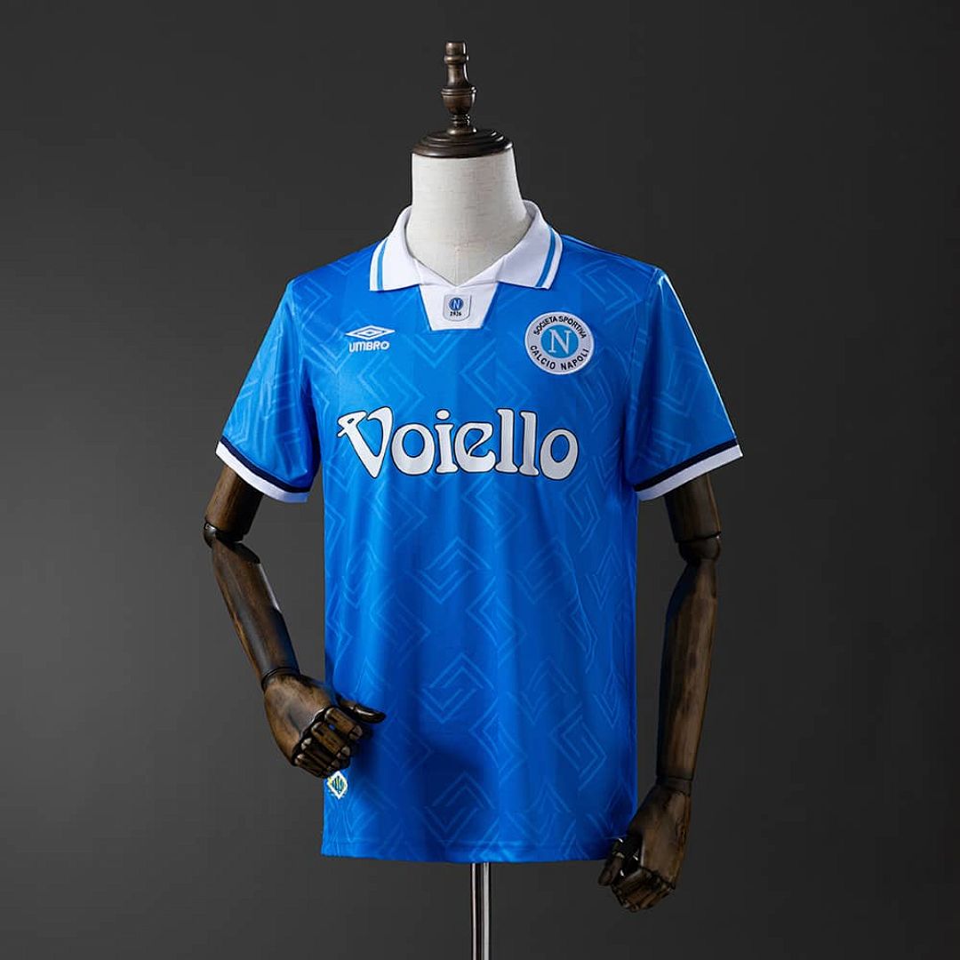 Retro Napoli 93_94 Home S-XXL